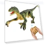 RC Dinosaur Toy — Interactive Animal Companions, ROBOT PLAZA