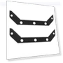 Replacement Scraper Part — Accessories, Foreverchic