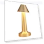 Retro Metal Desk Lamp with USB Charging and Touch Control — Study & Desk Lighting, Darling Women Boutique A