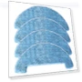 Robot Mop Pad Replacements — Accessories, Betterlife Household