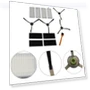 Simplified Maintenance Kit — Smart Cleaning Robots, Betterlife Household