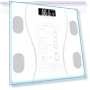 Smart Body Fat Scale — Weight Management Tools, Various wearables