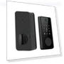 Smart Digital Code Lock — Padlocks & Hasps, Manpin