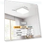Smart LED Ceiling Light — Overhead Lighting, Cosy Homes