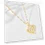 Smart Love Necklace — Smart Jewelry, Commodity Jewel