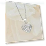 Smart Necklace 'Beating Heart' — Smart Jewelry, Commodity Jewel