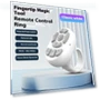 Smart Ring Remote Control — Smart Rings, Thunder And Fire