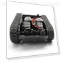 Smart Robot Tank Car Chassis Kit — Robotics Components, Gouhuo