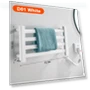Smart Thermostatic Electric Towel Warmer — Towel Warmers, Decor Dream