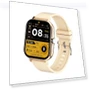 Smart Watch with Bluetooth Calling and Fitness Tracker — Smartwatches, 16Double8