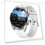 Smart Watch with ECG and PPG for Health Monitoring — Smartwatches, Various wearables