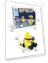 Space Exploration Remote Control Robot — Construction Kits, Happy Time For kids