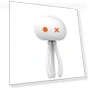 Touch Dimming Silicone Jellyfish Night Light — Lamps & Shades, Sntyjrmr