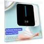 Touchless Automatic Sensor Foam Soap Dispenser — Care Dispensers, Decor Dream