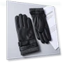 Touchscreen Fleece Gloves — Gloves, Fashionable bags