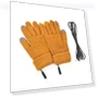 Touchscreen Heated Knitted Gloves — Gloves & Mittens, FSshinanhai