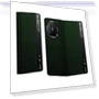 Ultra-Thin Smart Window Leather Case with Stand — Phone Accessories, Small Appliances