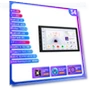 Universal 7-inch Android Car Multimedia Player with GPS and 4G — Stereo Receivers, OSSURET