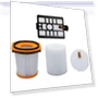 Washable Robot Vacuum Cleaner with HEPA Filter — Canister, Foreverchic
