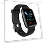 Waterproof Fitness Tracker Smartwatch — Smartwatches, Yeiiaolin