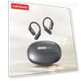 Wireless Bluetooth 6.0 Headphones with Touch Control and Over-Ear Hook — In-Ear Headphones, Lenovo