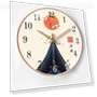 12-inch Creative Automatic Radio Clock — Clocks, Window glass film