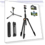 180cm Camera DSLR Smartphone Video Travel Tripod — Camera Supports, XXZU