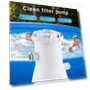 40W Electric Filtration Pump — Water Pumps, Crown Global