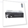 AI Voice Control Car Stereo Receiver — Stereo Receivers, Automobile and motorcycle supplies