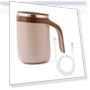 Auto Stirring Cup with Warmer — Beverage Warmers, LEEPEE
