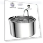 Automatic Cat Water Dispenser — Feeding Supplies, Crown Global
