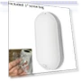 Automatic LED Light Motion Sensor Lamp — Outdoor Security & Flood Lighting, HauteHive