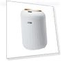 Automatic Sensor Kitchen Trash Can — Kitchen Cans, Simple and warm