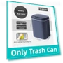 Automatic Sensor Smart Trash Can — Kitchen Cans, Simple and warm