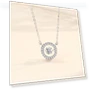 Beating Heart Smart Necklace — Smart Jewelry, All-match jewelry