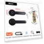 Biometric Door Lock with Security Function — Biometric Security, The Romantics