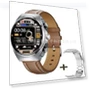 Bluetooth Dual Call Music Health Sports Headset Watch — Smartwatches, SCIONE