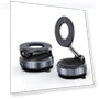 Car Phone Holder with 360 Intelligent Vacuum Adsorption — Dashboard Installation Kits, Auto Parts Decorate