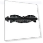 Central Brush for 360 C50 — Accessories, Vacuum Cleaner Acc