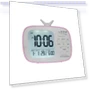 Children's Alarm Clock — Educational Timepieces, Window glass film
