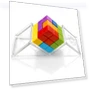 Cube Puzzler GO Brain Training 3D Puzzle Game — Puzzles, JAPAN ANIME BRIDGE