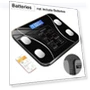 Digital Body Weight Scale — Weight Management Tools, HomeStorage