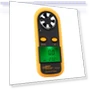 Digital LCD Anemometer Handheld Wind Speed Meter — Wind Speed Gauges, ZEALOT