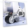 Double Wheel Ab Roller — Core & Ab Trainers, Crown Global
