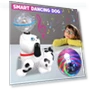 Electronic Walking Dancing Robot Dog — Interactive Animal Companions, Gouhuo