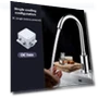 Fully Automatic Intelligent Touch Kitchen Faucet — Smart-Touch Kitchen Faucets, Pro DIY Tool