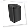 Inductive Trash Bin — Kitchen Cans, Simple and warm