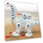 Intelligent Remote Control Walking Dinosaur Toy — Interactive Figures & Robots, Gouhuo