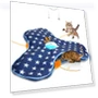 Interactive Cat Toy with Feathers — Cat Playthings, Yaouanyuan
