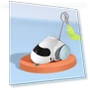 Interactive Smart Toy Car for Cats — Cat Playthings, Simple and warm